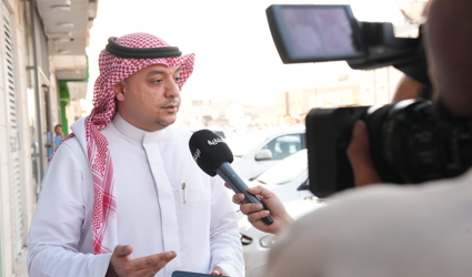 حملات الرقابة مع الجهات المشاركة و مع تغطيات اعلامية