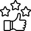 التركيز على العميل