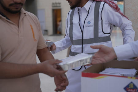 المشاركة المجتمعية