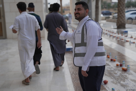 المشاركة المجتمعية