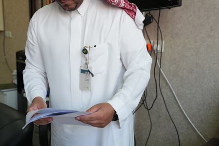 حملات الرقابة مع الجهات المشاركة و مع تغطيات اعلامية