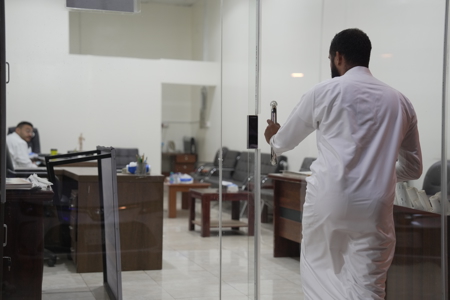حملات الرقابة مع الجهات المشاركة و مع تغطيات اعلامية