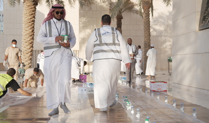 المشاركة المجتمعية