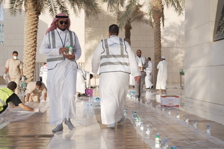 المشاركة المجتمعية